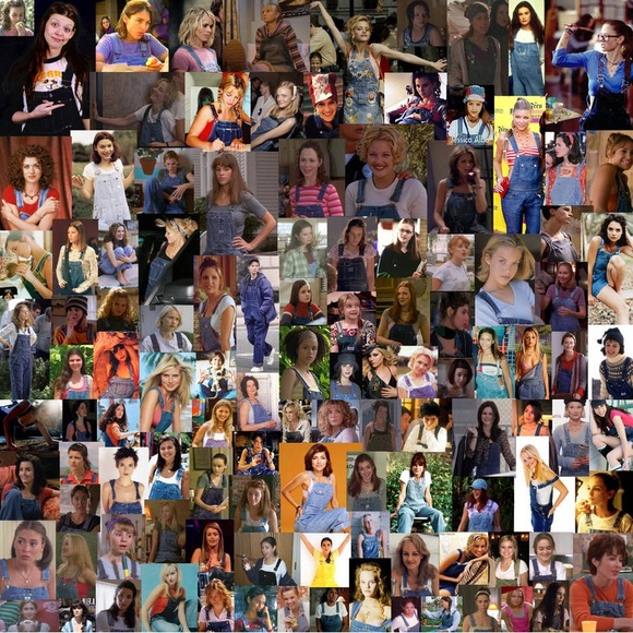 vintage retro style 80s or 90s look bombshell head turne - Picture 6 of 7